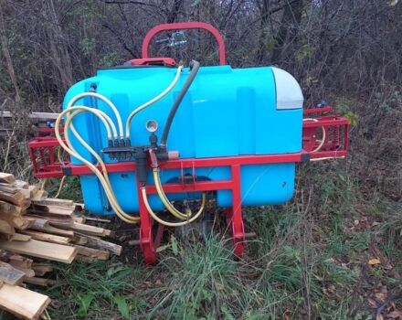 ЮМЗ Інша, об'ємом двигуна 4.2 л та пробігом 0 тис. км за 4200 $, фото 7 на Automoto.ua