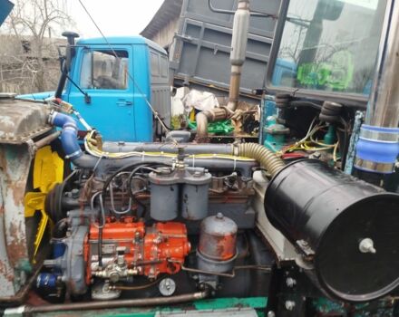 ЮМЗ Інша, об'ємом двигуна 6.3 л та пробігом 383 тис. км за 4900 $, фото 5 на Automoto.ua