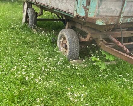 ЮМЗ Другая, объемом двигателя 4.94 л и пробегом 0 тыс. км за 4200 $, фото 9 на Automoto.ua