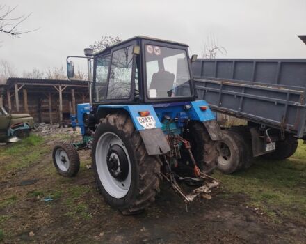 ЮМЗ Інша, об'ємом двигуна 6.3 л та пробігом 383 тис. км за 4900 $, фото 20 на Automoto.ua