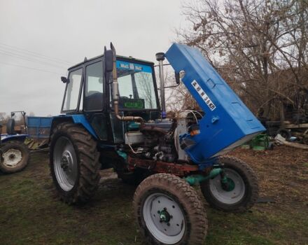 ЮМЗ Інша, об'ємом двигуна 6.3 л та пробігом 383 тис. км за 4900 $, фото 4 на Automoto.ua