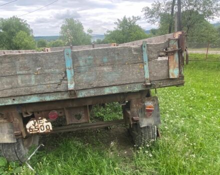 ЮМЗ Другая, объемом двигателя 4.94 л и пробегом 0 тыс. км за 4200 $, фото 10 на Automoto.ua