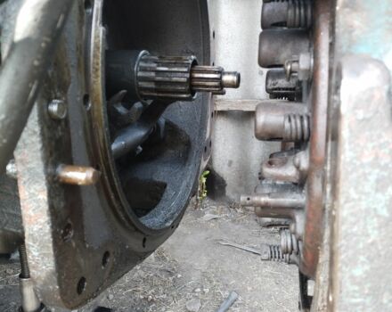 ЮМЗ Другая, объемом двигателя 4.9 л и пробегом 0 тыс. км за 4200 $, фото 10 на Automoto.ua