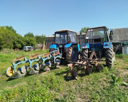 ЮМЗ Інша, об'ємом двигуна 6.3 л та пробігом 383 тис. км за 4900 $, фото 23 на Automoto.ua