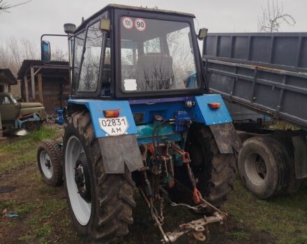 ЮМЗ Інша, об'ємом двигуна 6.3 л та пробігом 383 тис. км за 4900 $, фото 8 на Automoto.ua