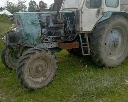 ЮМЗ Другая 1984 в Сторожинце на Automoto.ua ЮМЗ Другая, объемом двигателя 0 л и пробегом 0 тыс. км за 2350 $, фото 2 на Automoto.ua