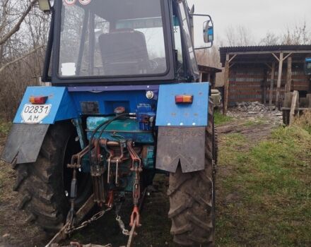 ЮМЗ Інша, об'ємом двигуна 6.3 л та пробігом 383 тис. км за 4900 $, фото 9 на Automoto.ua