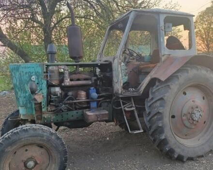 ЮМЗ Другая, объемом двигателя 0 л и пробегом 0 тыс. км за 2200 $, фото 2 на Automoto.ua