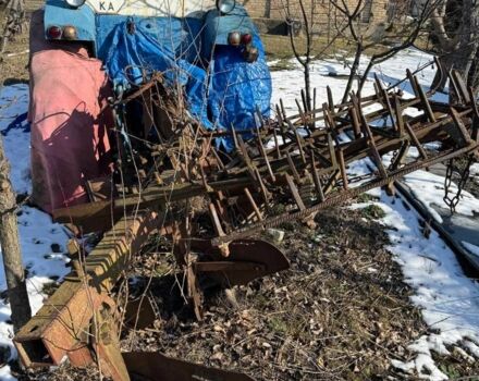 ЮМЗ Другая, объемом двигателя 0 л и пробегом 0 тыс. км за 3500 $, фото 3 на Automoto.ua