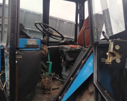 ЮМЗ Інша, об'ємом двигуна 6.3 л та пробігом 383 тис. км за 4900 $, фото 11 на Automoto.ua