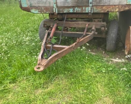 ЮМЗ Другая, объемом двигателя 4.94 л и пробегом 0 тыс. км за 4200 $, фото 8 на Automoto.ua