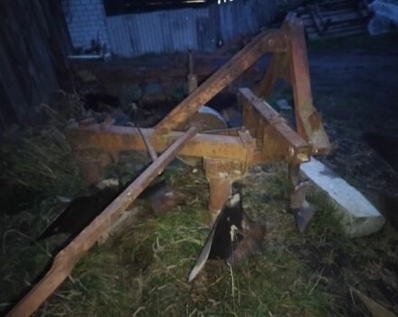 ЮМЗ Інша, об'ємом двигуна 6.3 л та пробігом 383 тис. км за 4900 $, фото 18 на Automoto.ua