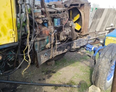 ЮМЗ Другая, объемом двигателя 4.9 л и пробегом 0 тыс. км за 4200 $, фото 8 на Automoto.ua