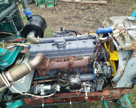 ЮМЗ Інша, об'ємом двигуна 6.3 л та пробігом 383 тис. км за 4900 $, фото 6 на Automoto.ua