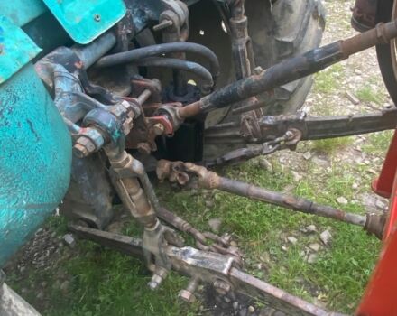 ЮМЗ Другая, объемом двигателя 4.94 л и пробегом 0 тыс. км за 4200 $, фото 4 на Automoto.ua