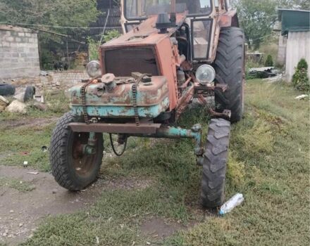 ЮМЗ Другая 1985 в Днепре (Днепропетровске) на Automoto.ua ЮМЗ Другая, объемом двигателя 5 л и пробегом 6 тыс. км за 2427 $, фото 3 на Automoto.ua