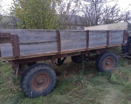 ЮМЗ Інша, об'ємом двигуна 4 л та пробігом 0 тис. км за 4500 $, фото 5 на Automoto.ua
