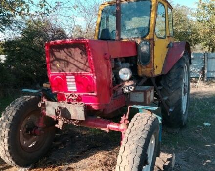 ЮМЗ Інша, об'ємом двигуна 5 л та пробігом 1000 тис. км за 2175 $, фото 6 на Automoto.ua