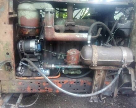 ЮМЗ Другая, объемом двигателя 0.5 л и пробегом 2 тыс. км за 2899 $, фото 3 на Automoto.ua