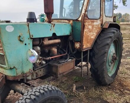 ЮМЗ Другая, объемом двигателя 4.5 л и пробегом 4 тыс. км за 2426 $, фото 3 на Automoto.ua