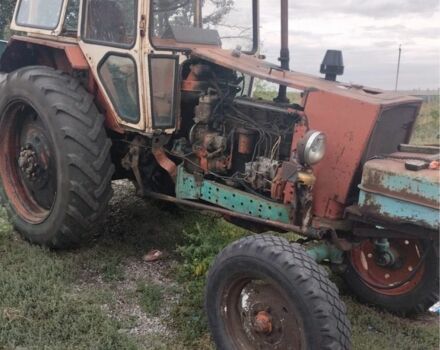 ЮМЗ Другая 1985 в Днепре (Днепропетровске) на Automoto.ua ЮМЗ Другая, объемом двигателя 5 л и пробегом 6 тыс. км за 2427 $, фото 2 на Automoto.ua
