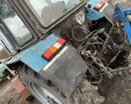 ЮМЗ Другая, объемом двигателя 0 л и пробегом 0 тыс. км за 4000 $, фото 4 на Automoto.ua