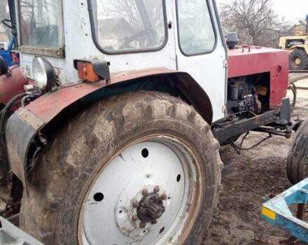 ЮМЗ Другая, объемом двигателя 0 л и пробегом 0 тыс. км за 2366 $, фото 4 на Automoto.ua