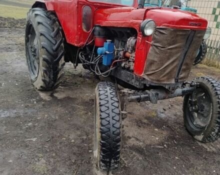 ЮМЗ Другая, объемом двигателя 4 л и пробегом 2 тыс. км за 3300 $, фото 2 на Automoto.ua