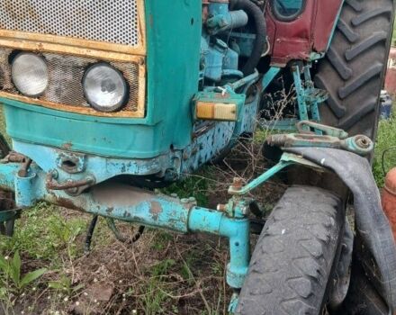 ЮМЗ Другая, объемом двигателя 0 л и пробегом 999 тыс. км за 1800 $, фото 2 на Automoto.ua