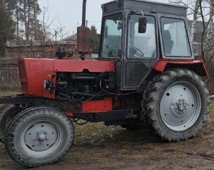 ЮМЗ Другая, объемом двигателя 4.5 л и пробегом 1000 тыс. км за 4500 $, фото 1 на Automoto.ua