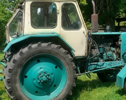 ЮМЗ Другая, объемом двигателя 0 л и пробегом 1000 тыс. км за 3638 $, фото 3 на Automoto.ua