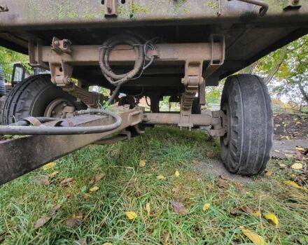 ЮМЗ Другая 1986 в Зенькове на Automoto.ua ЮМЗ Другая, объемом двигателя 0 л и пробегом 0 тыс. км за 1700 $, фото 6 на Automoto.ua