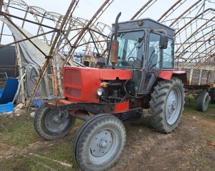 ЮМЗ Другая, объемом двигателя 4.5 л и пробегом 1000 тыс. км за 4500 $, фото 3 на Automoto.ua