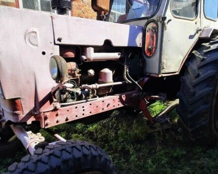 ЮМЗ Другая, объемом двигателя 4.95 л и пробегом 0 тыс. км за 2670 $, фото 2 на Automoto.ua