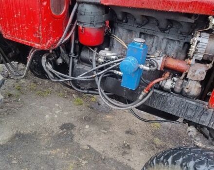 ЮМЗ Другая, объемом двигателя 4 л и пробегом 2 тыс. км за 3300 $, фото 6 на Automoto.ua