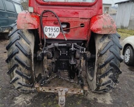 ЮМЗ Другая, объемом двигателя 4 л и пробегом 2 тыс. км за 3300 $, фото 4 на Automoto.ua