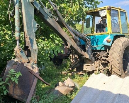 ЮМЗ Другая, объемом двигателя 0 л и пробегом 0 тыс. км за 3300 $, фото 4 на Automoto.ua