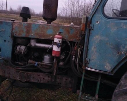 ЮМЗ Другая, объемом двигателя 12.11 л и пробегом 0 тыс. км за 3200 $, фото 4 на Automoto.ua