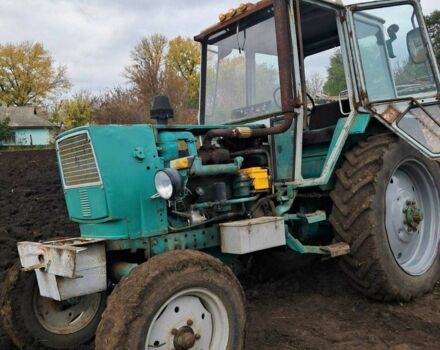 ЮМЗ Інша 1986 у Бершаде на Automoto.ua ЮМЗ Інша, об'ємом двигуна 4 л та пробігом 1000 тис. км за 2850 $, фото 2 на Automoto.ua