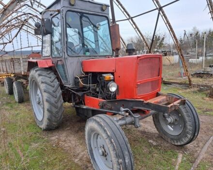 ЮМЗ Другая, объемом двигателя 4.5 л и пробегом 1000 тыс. км за 4500 $, фото 2 на Automoto.ua