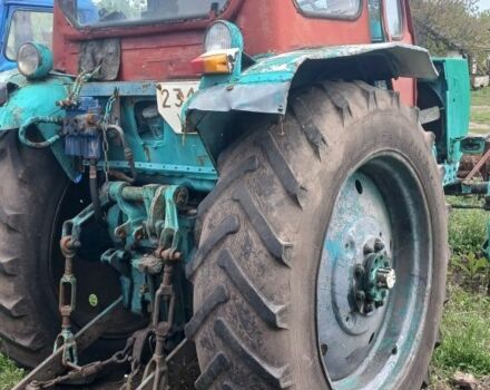 ЮМЗ Другая, объемом двигателя 0 л и пробегом 999 тыс. км за 1800 $, фото 6 на Automoto.ua