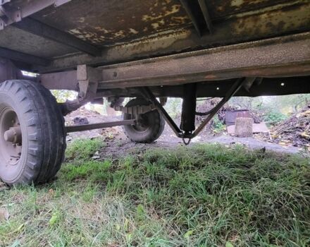 ЮМЗ Другая 1986 в Зенькове на Automoto.ua ЮМЗ Другая, объемом двигателя 0 л и пробегом 0 тыс. км за 1700 $, фото 5 на Automoto.ua