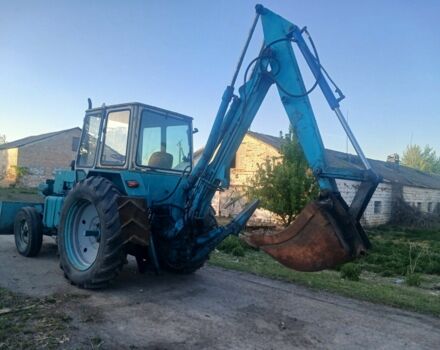 ЮМЗ Другая, объемом двигателя 0 л и пробегом 0 тыс. км за 4500 $, фото 4 на Automoto.ua