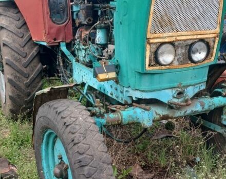 ЮМЗ Другая, объемом двигателя 0 л и пробегом 999 тыс. км за 1800 $, фото 1 на Automoto.ua