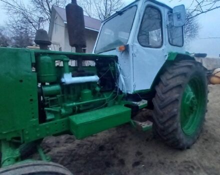 ЮМЗ Другая 1986 в Черновцах на Automoto.ua ЮМЗ Другая, объемом двигателя 4.7 л и пробегом 0 тыс. км за 2300 $, фото 1 на Automoto.ua