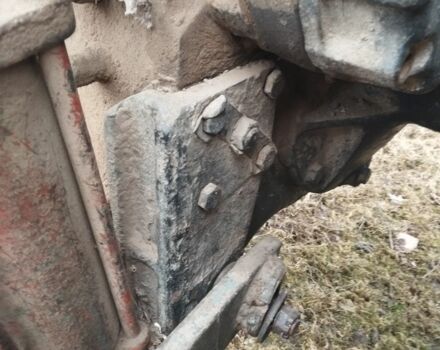 ЮМЗ Другая, объемом двигателя 0 л и пробегом 0 тыс. км за 2550 $, фото 6 на Automoto.ua