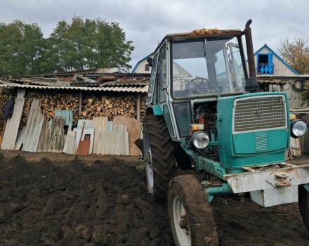 ЮМЗ Інша 1986 у Бершаде на Automoto.ua ЮМЗ Інша, об'ємом двигуна 4 л та пробігом 1000 тис. км за 2850 $, фото 1 на Automoto.ua