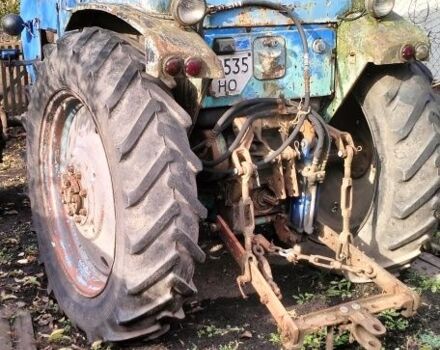 ЮМЗ Другая 1986 в Кобеляках на Automoto.ua ЮМЗ Другая, объемом двигателя 0 л и пробегом 0 тыс. км за 3564 $, фото 1 на Automoto.ua