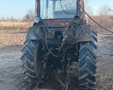 ЮМЗ Другая, объемом двигателя 4 л и пробегом 80 тыс. км за 2200 $, фото 3 на Automoto.ua