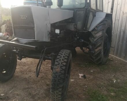 ЮМЗ Другая 1987 в Костополе на Automoto.ua ЮМЗ Другая, объемом двигателя 4.6 л и пробегом 10 тыс. км за 4000 $, фото 3 на Automoto.ua